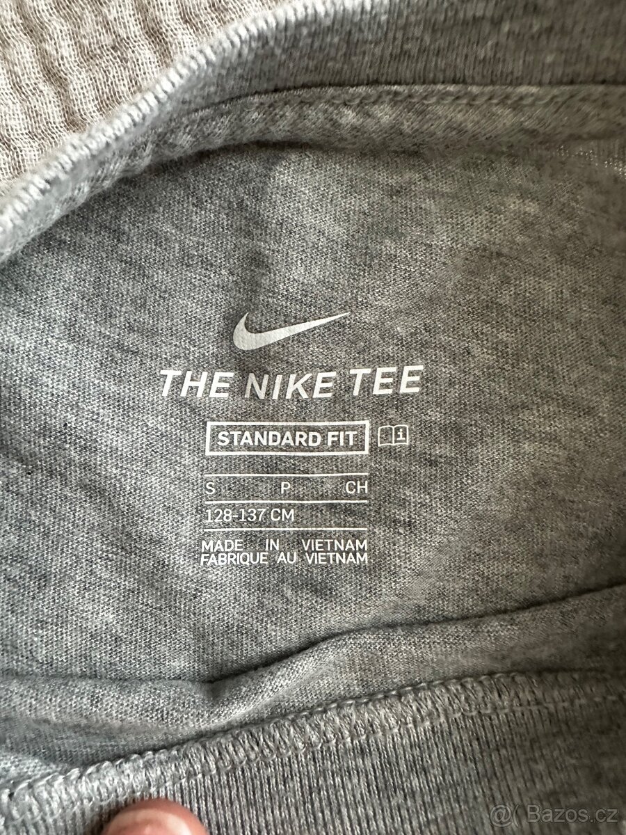 Tričko Nike vel.134 - 3