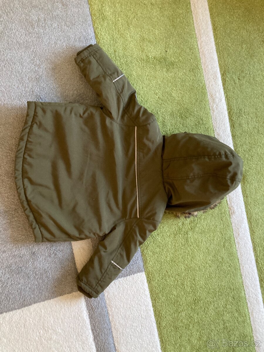 Dětská zimní bunda - 3