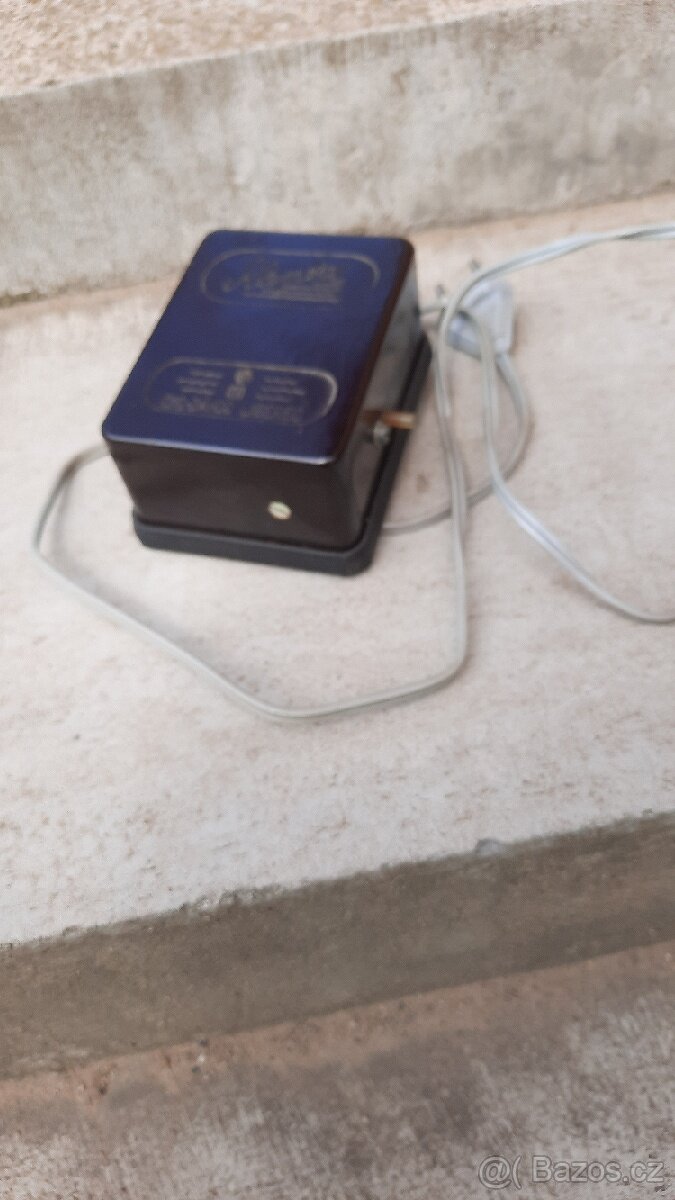 Vzduchování pro rybičky - 3