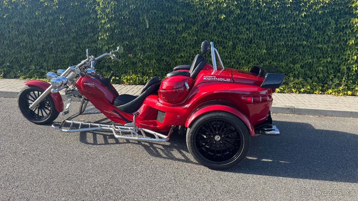 Rewaco Trike RF1-LT - 3