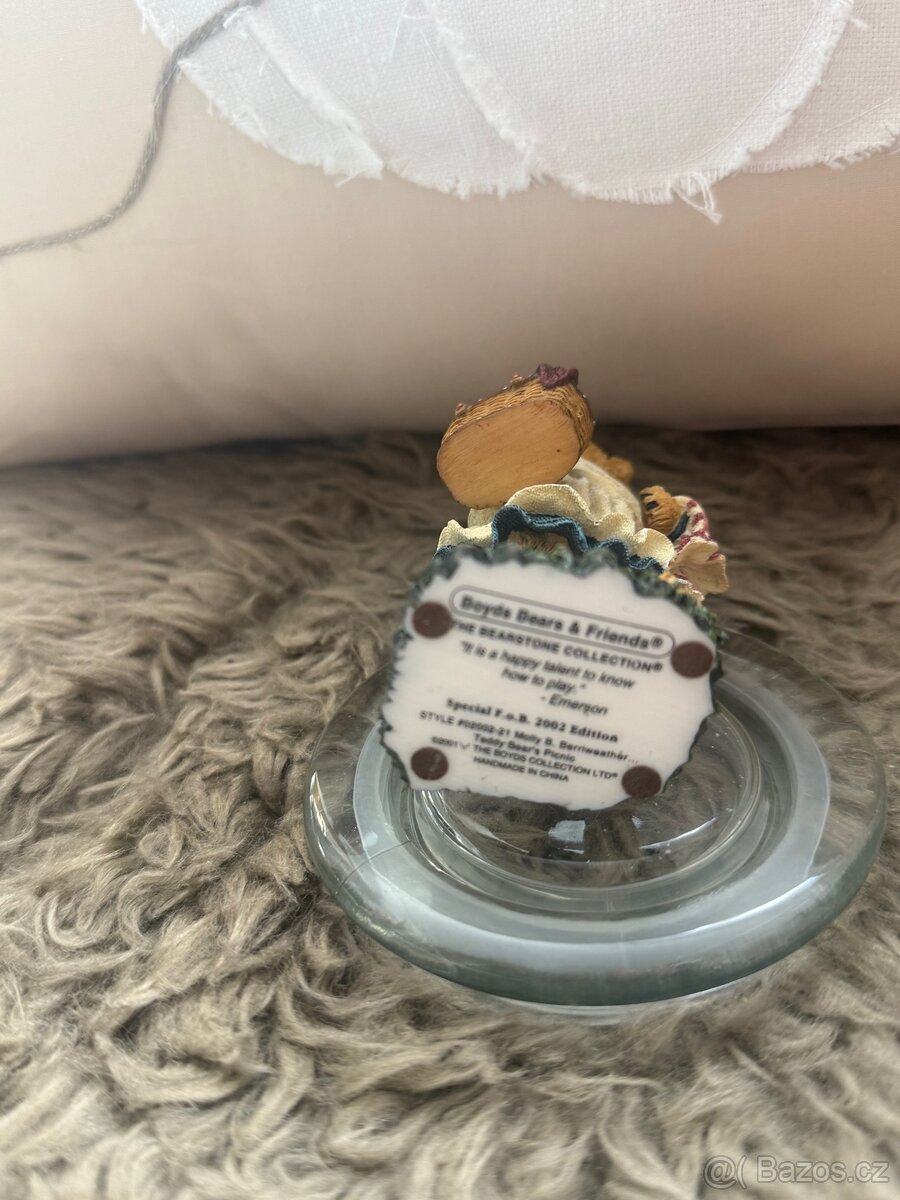 Boyds Bears "Molly B Berriweather" - 3