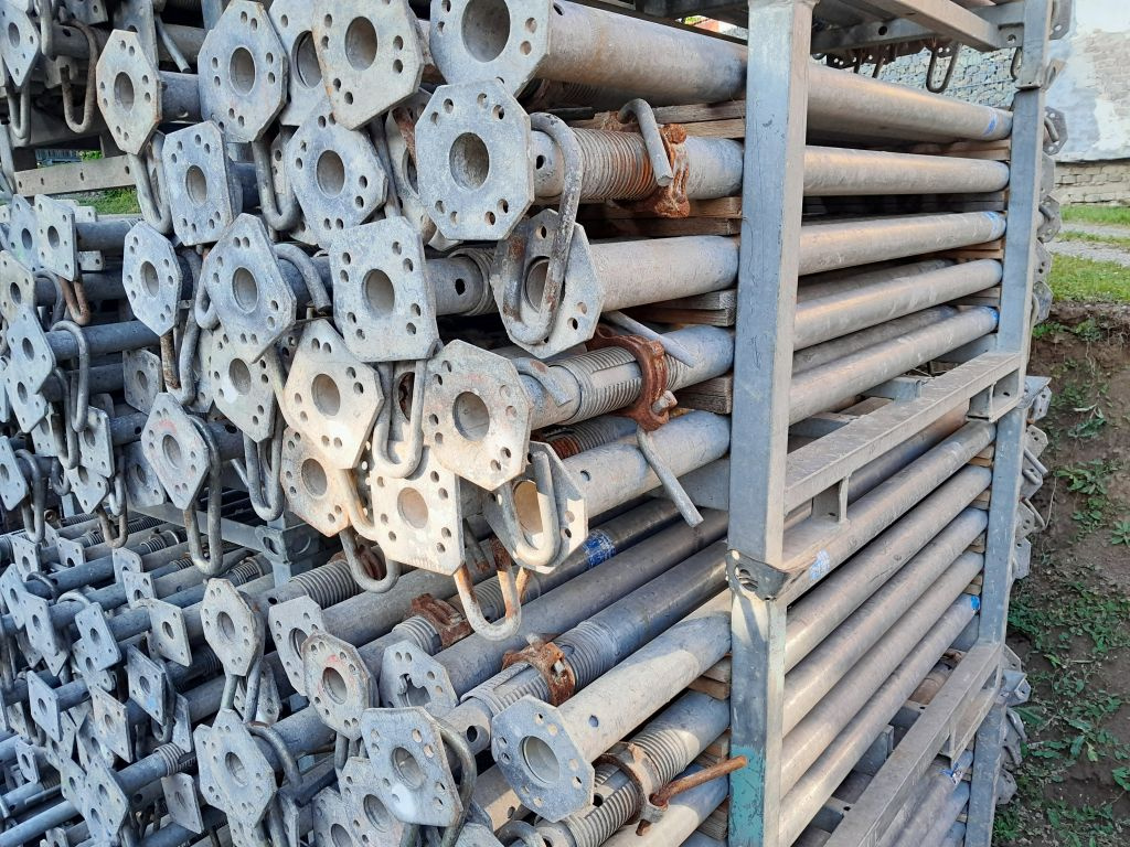 Stropní podpěry, stojky d.max. 400cm, 20kN - 3