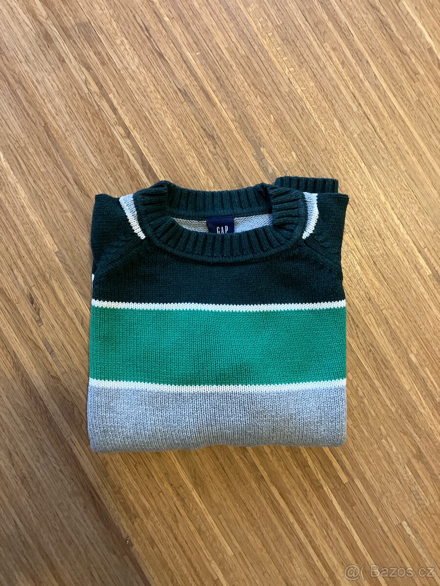 Chlapecký svetr GAP, 6-7let - 3