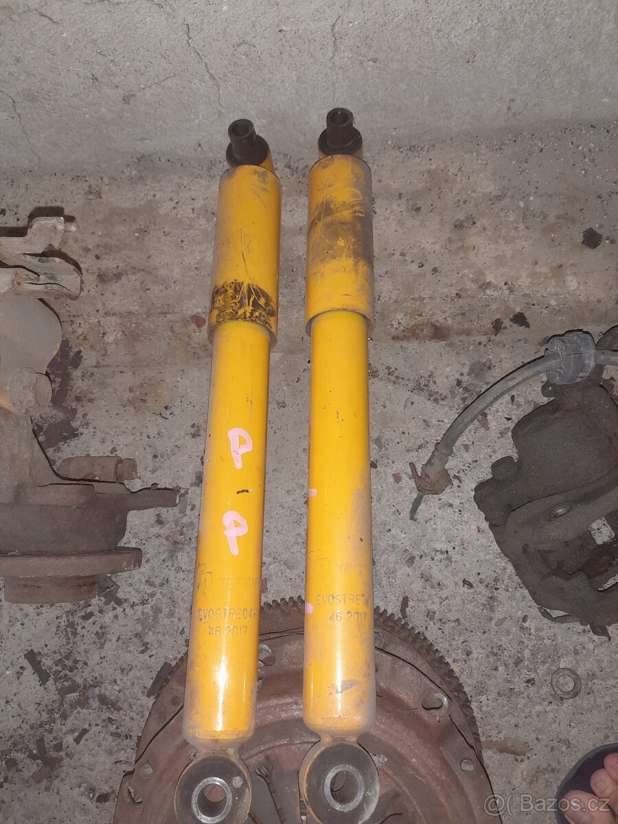 Ta technix, brzdiče - 3