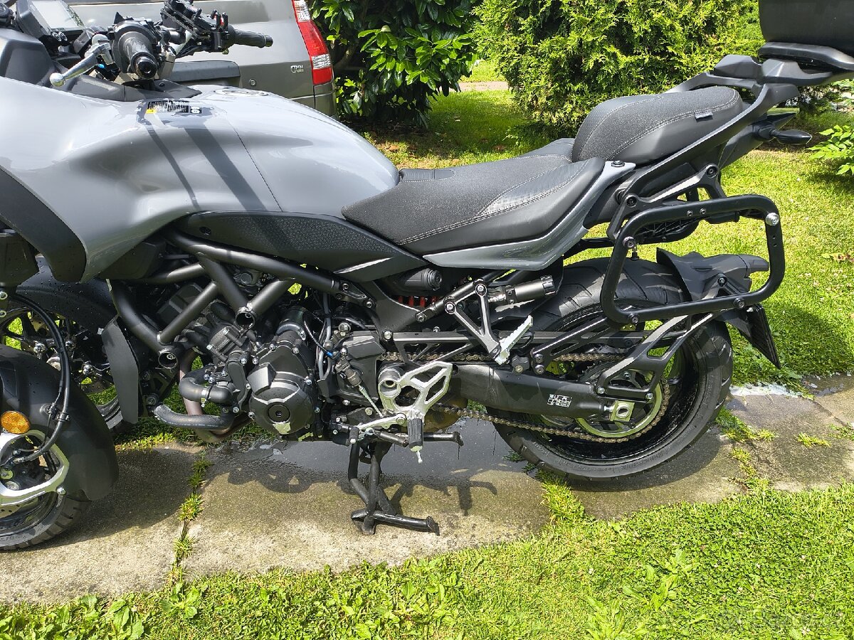 yamaha niken GT 2021 - 3