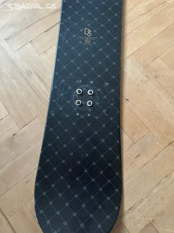 Snowboard ICON Development - 3