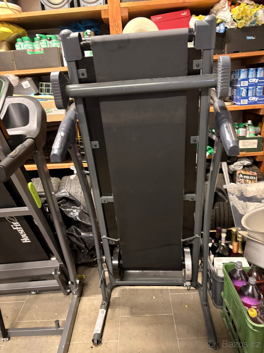 Bezmotorový běžecký pás - 3