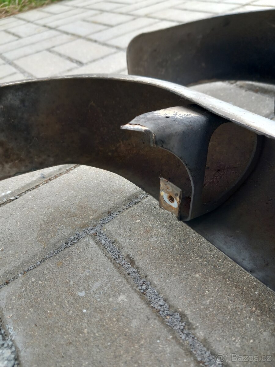 Trabant nárazníky - 3