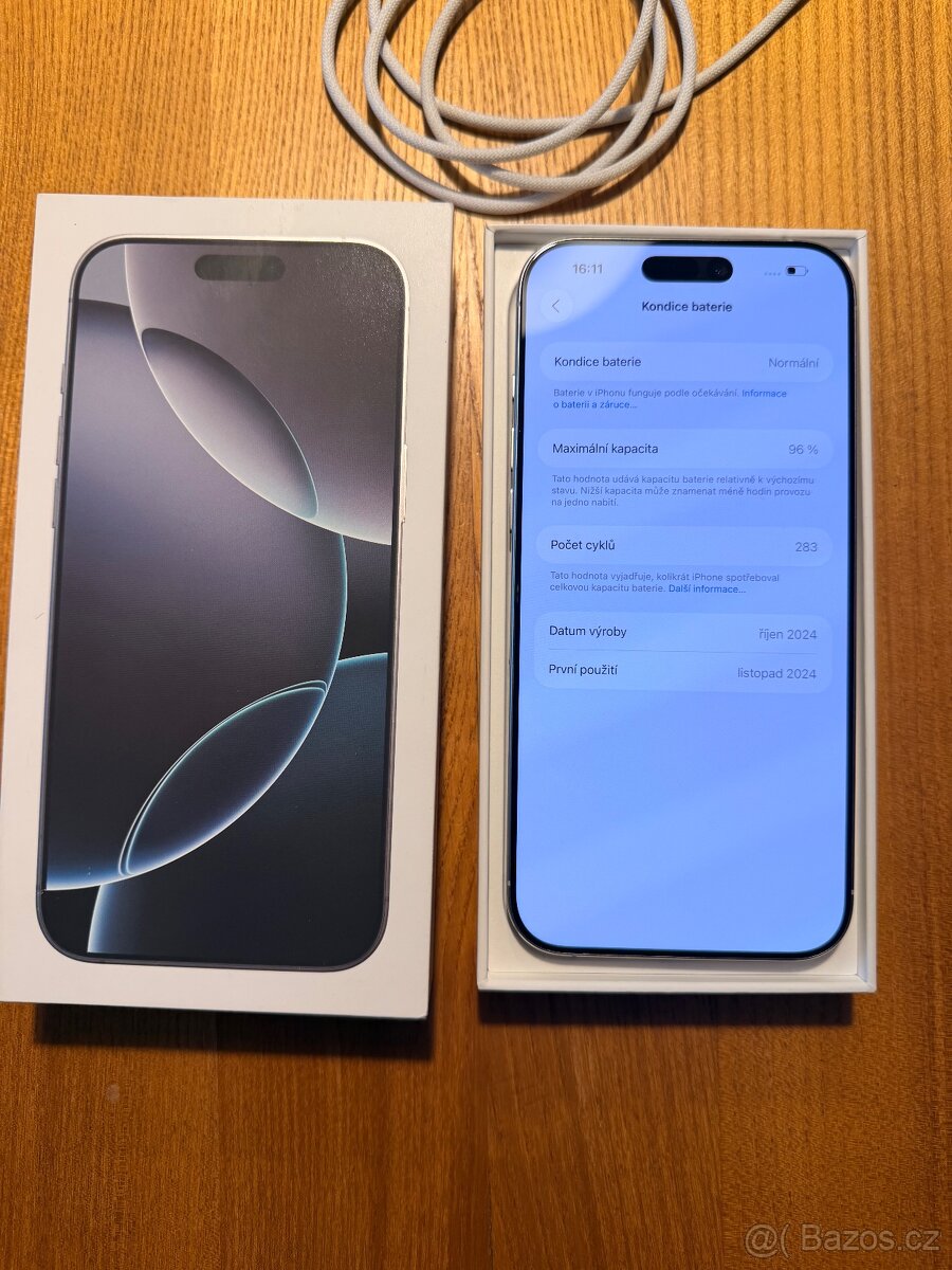 IPhone 16 pro max 256gb - 3