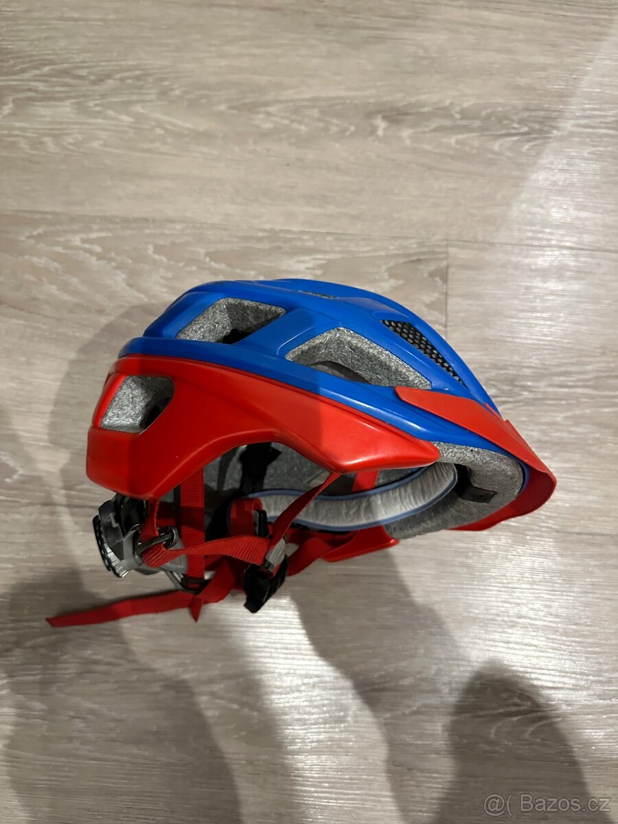 Dětská cyklistická helma KED - 3