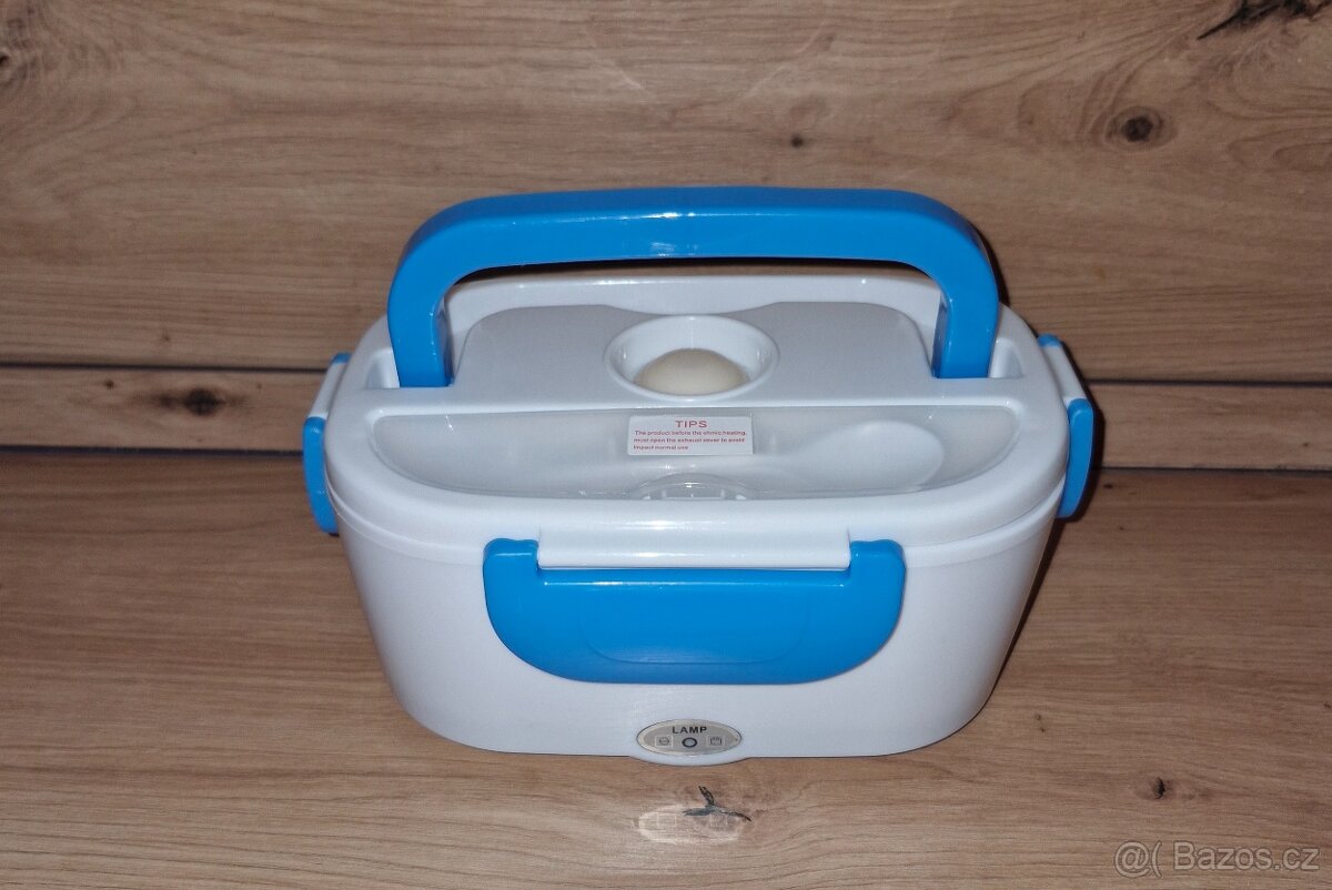 Elektrická krabička na jídlo nová - 3