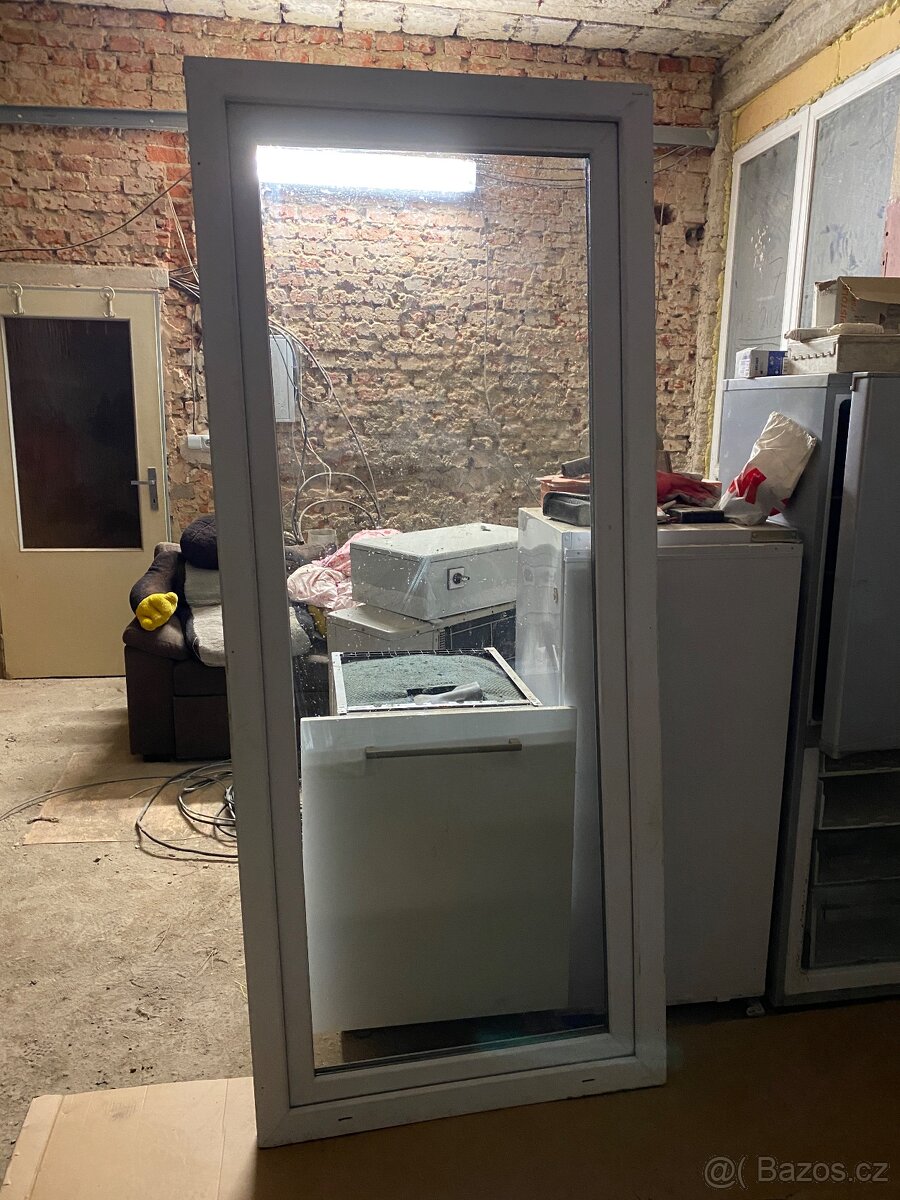 Balkonové dveře levé - 3