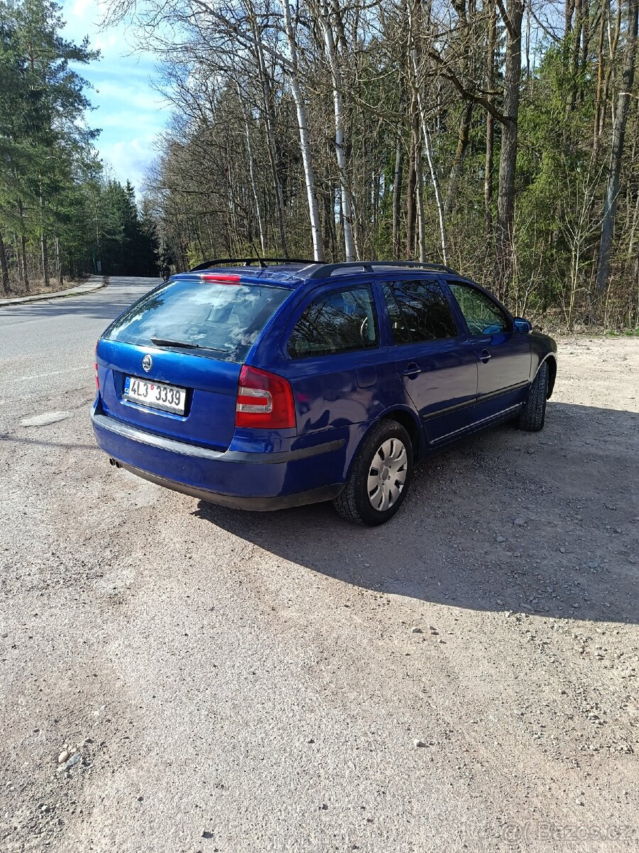Škoda Octavia 2.0 tdi - 3