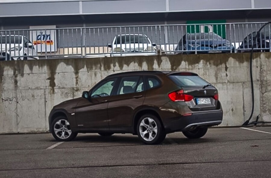BMW X1 r.2010 , 110kw 4x4 - 3