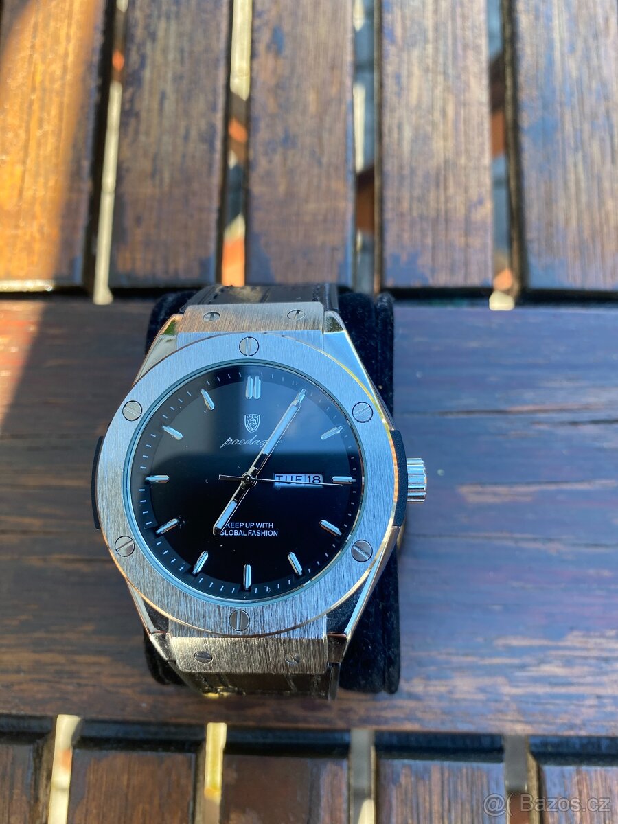 Pánské nádherné hodinky . - 3