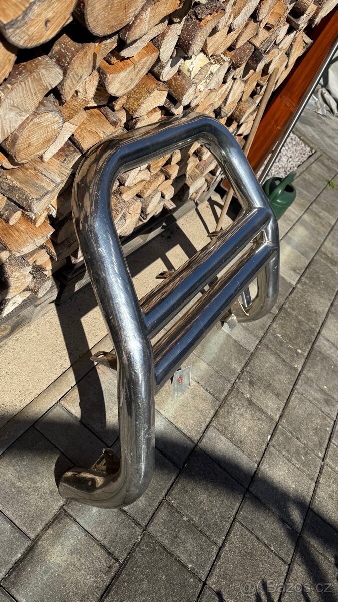 Přední ochranný rám offroad - 3