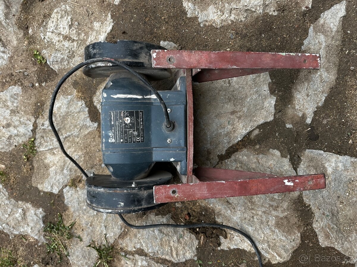 STOLNÍ BRUSKA EINHELL DSC 150 - 3