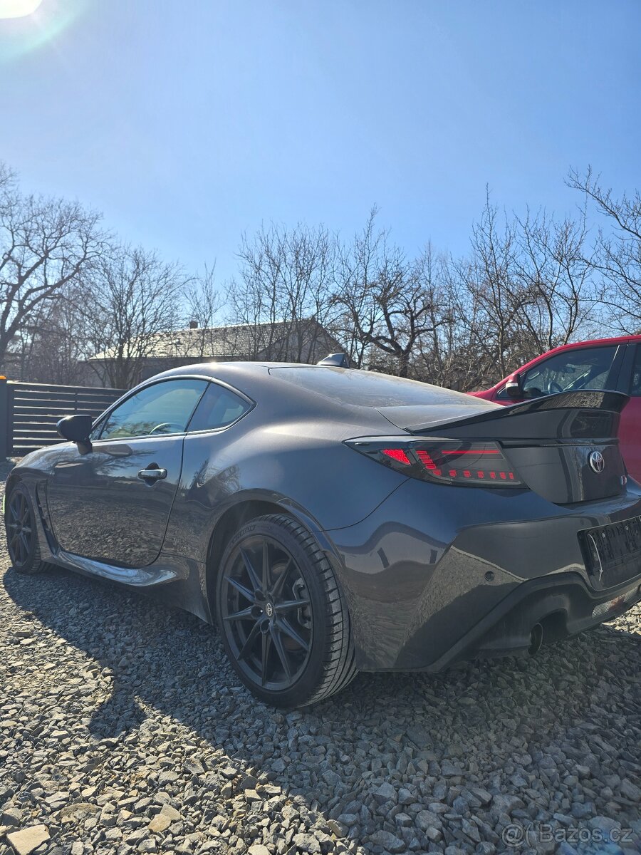 Toyota GR 86 Premium 2024 - 3