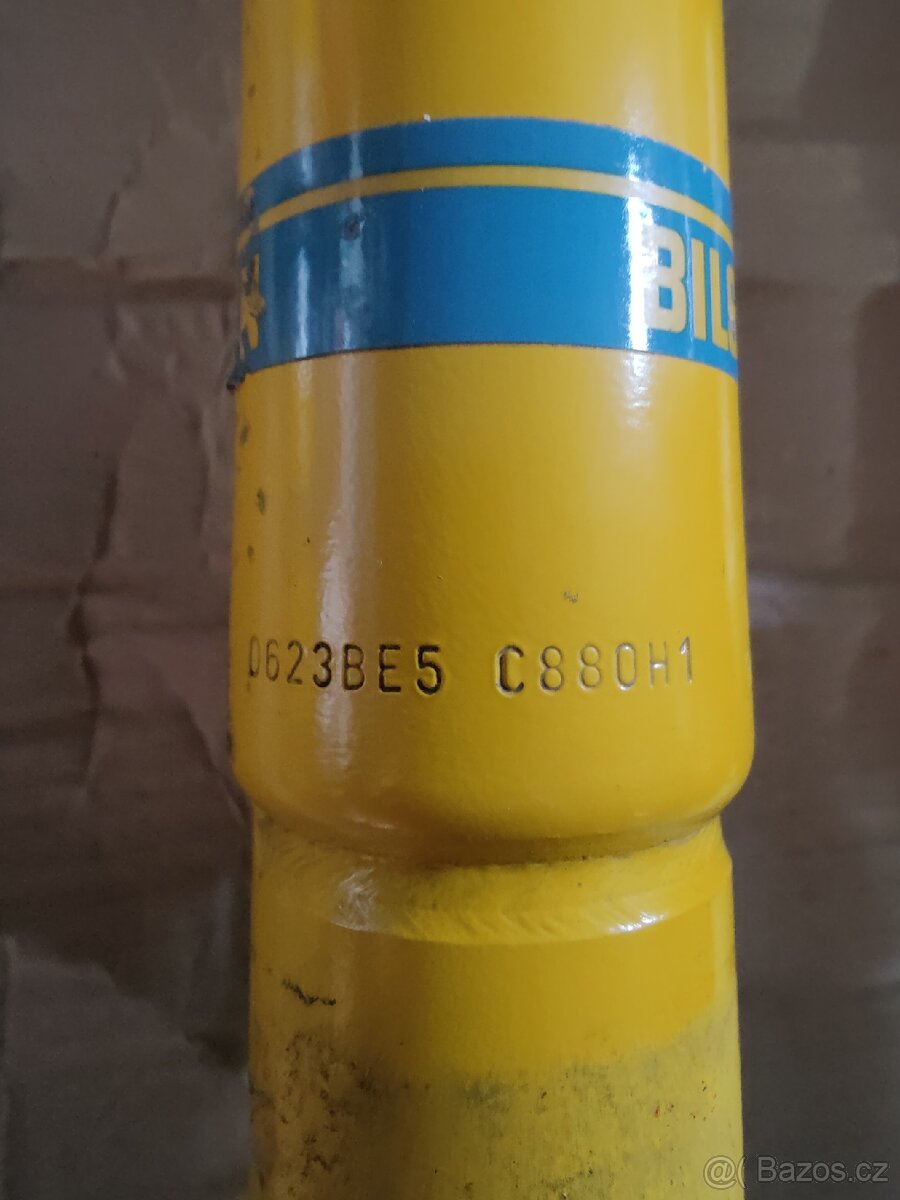 Komplet sportove tlumiče do Alfa Romeo 159. - 3