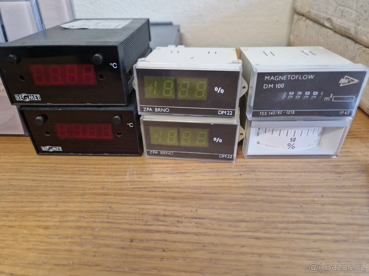 Měřící technika - 3