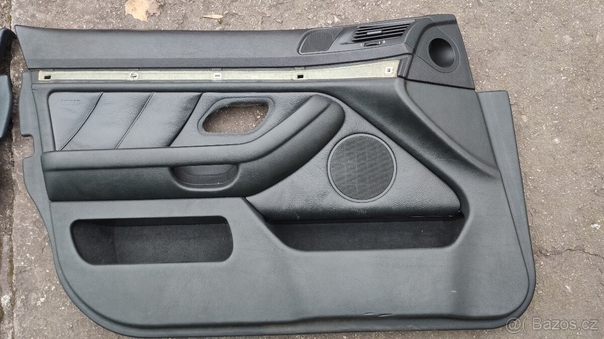 BMW E39,E38,E53,E46 - 3