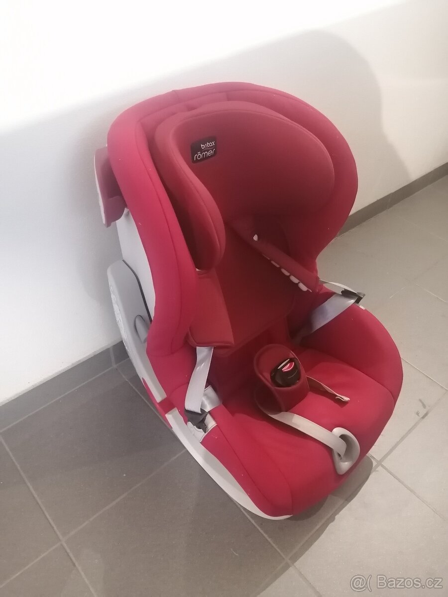 Britax Romer King II - 3