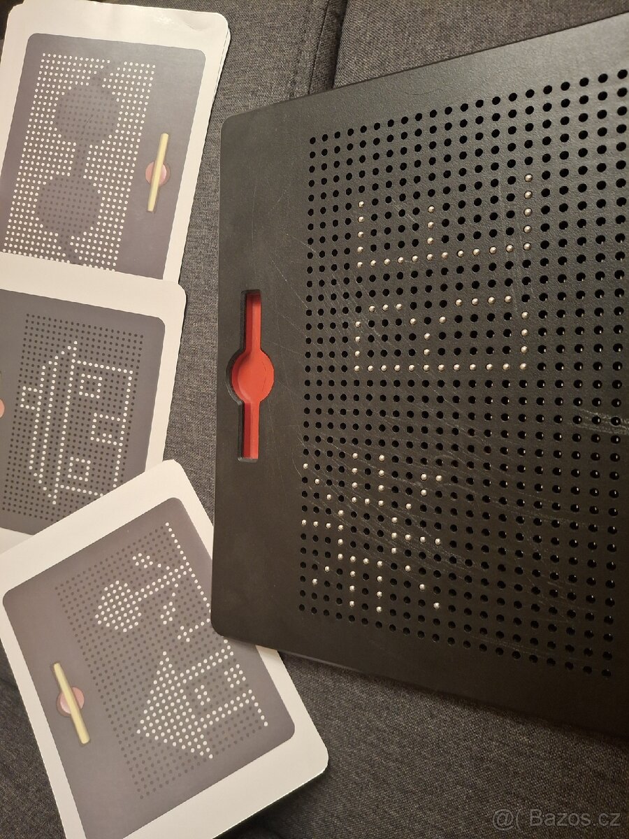 MagPad magnetické kresleni - 3