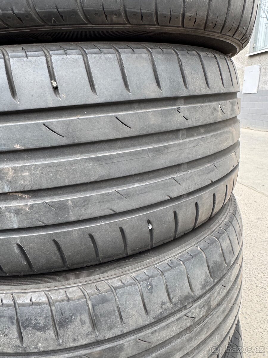 Pneu Škoda Fabia - 3