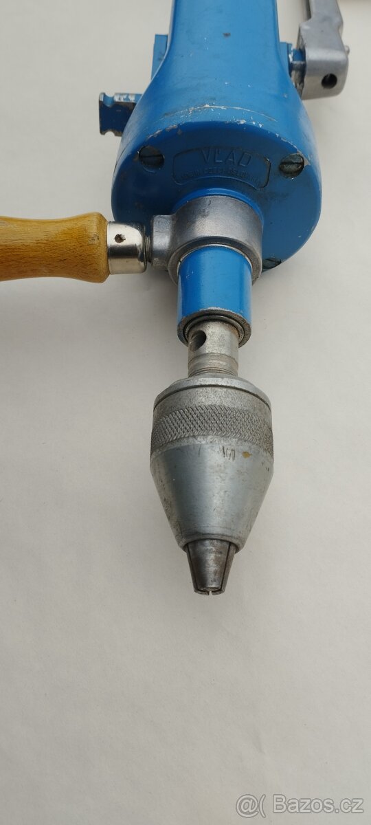 Ruční vrtačka - 3