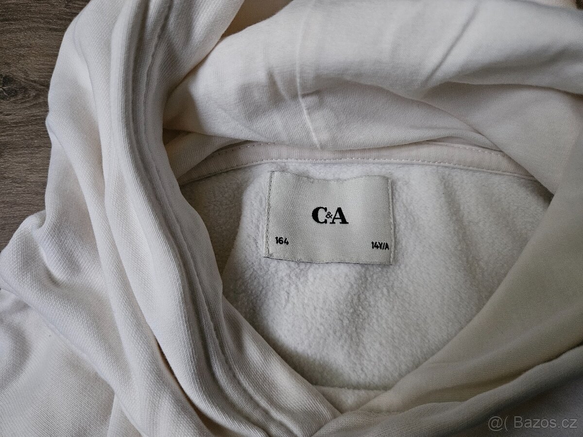 mikina C&A 164 - 3