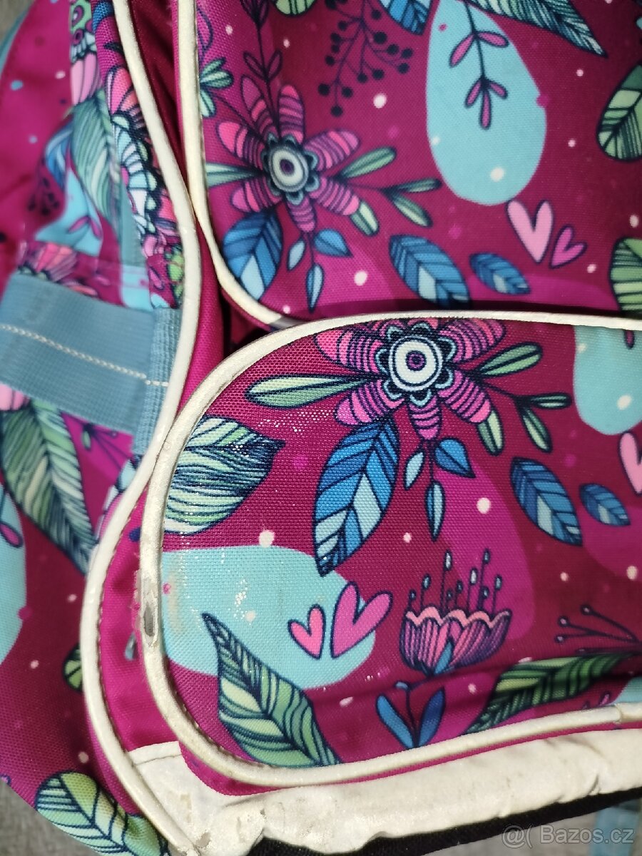 Školní batoh Topgal - 3