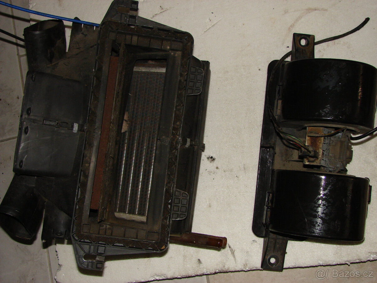 Ford Sierra-díly - 3