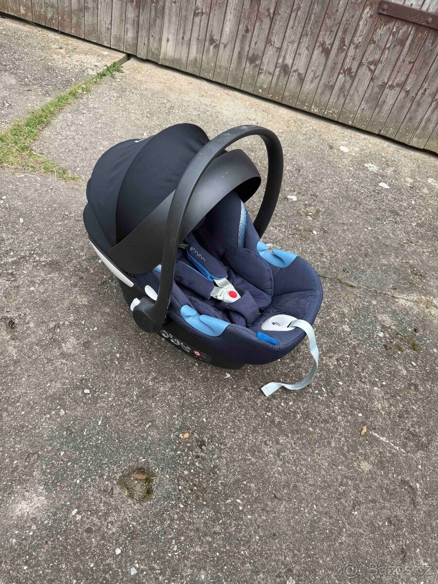 AUTOSEDAČKA CYBEX ATON M 0-13KG - 3