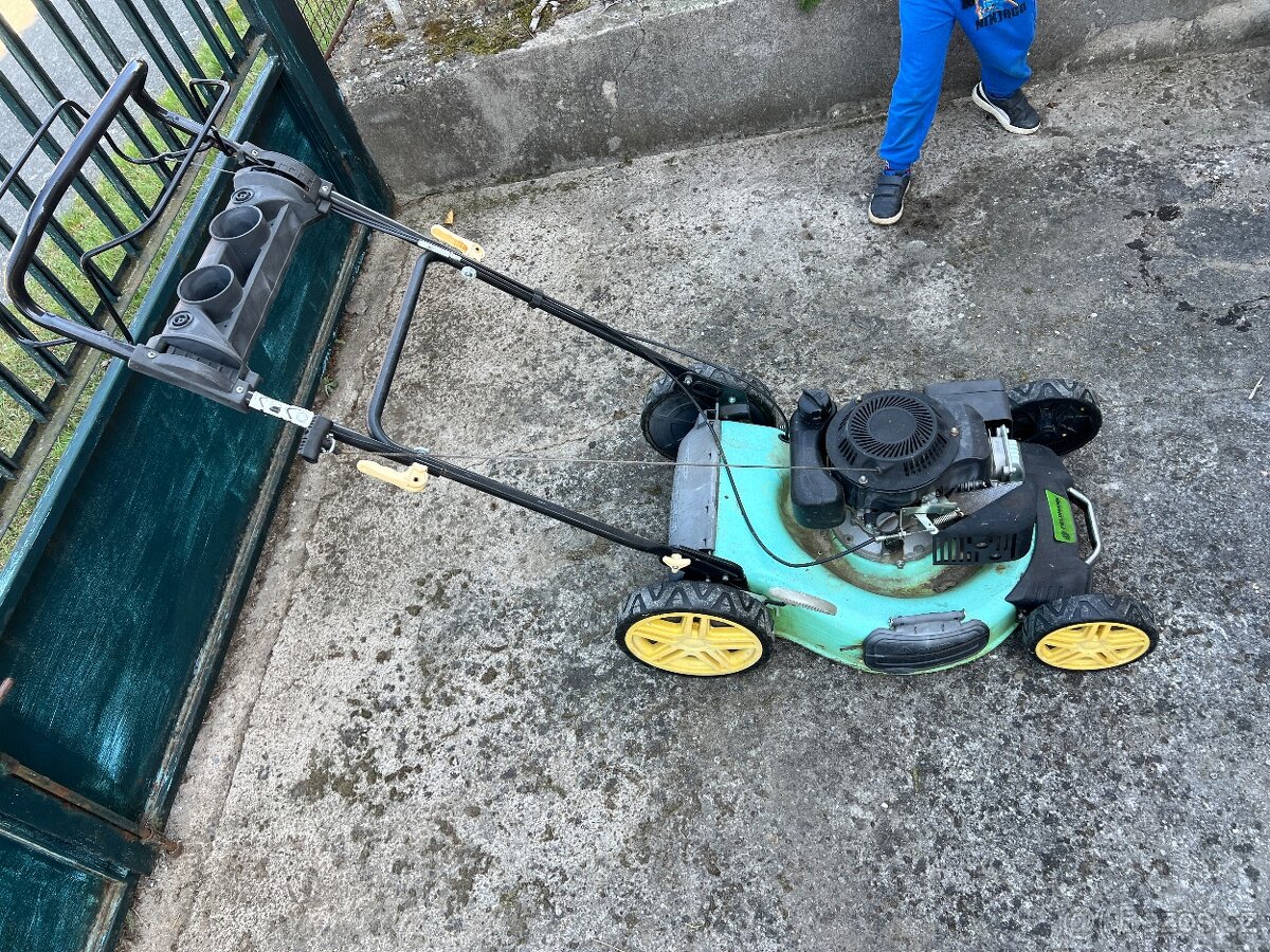 Sekačka Fieldmann OHV - 3