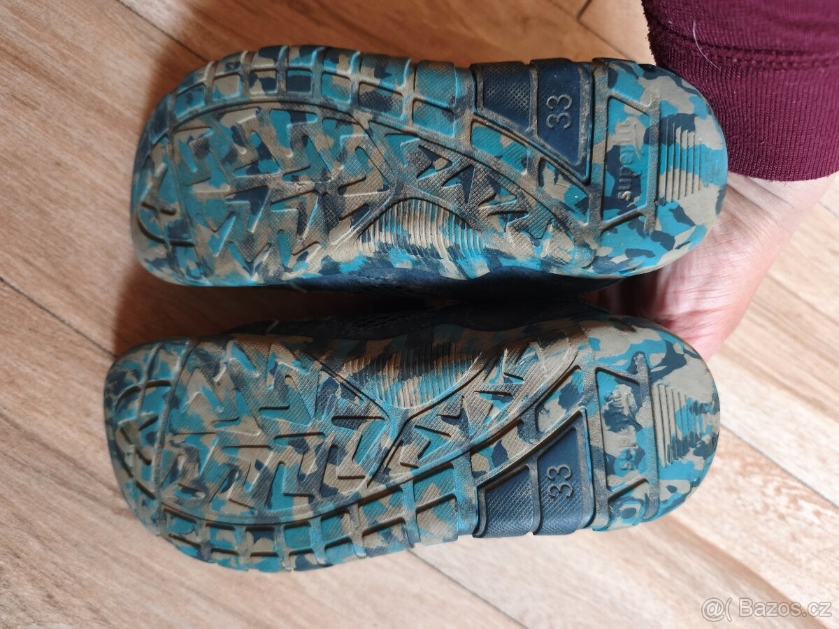 Superfit Barefoot 32 - 3