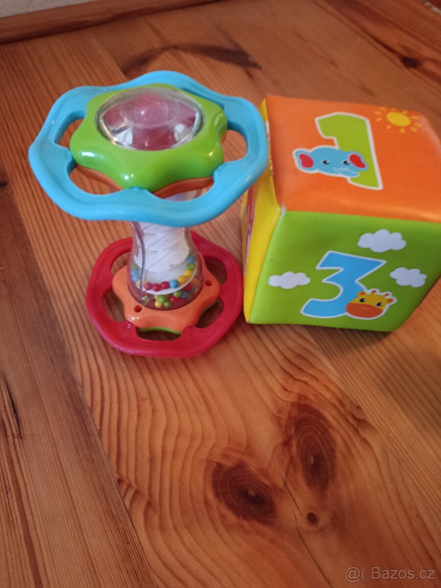 Hračky - 3
