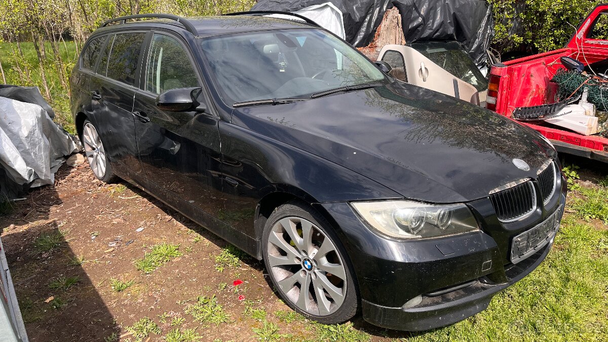 BMW E91 320d - 3