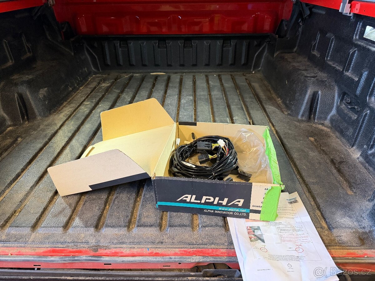 Ford Ranger 2023+ Hardtop Alpha Air - 3