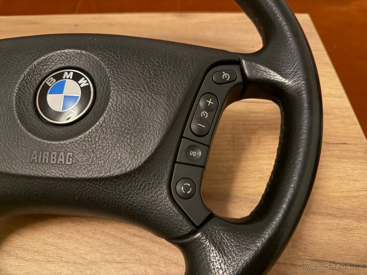 Čtyřramenný volant BMW E39 - 3