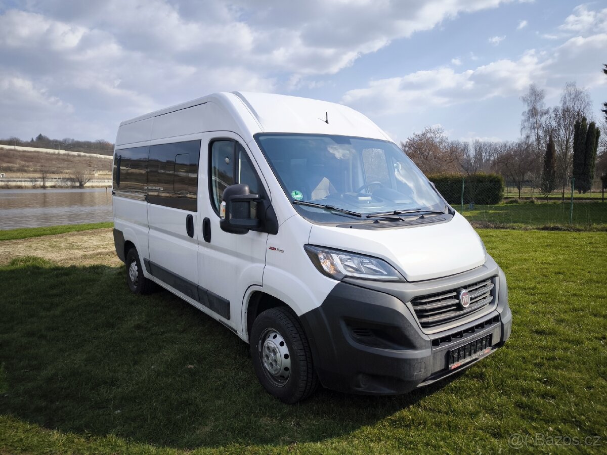 Fiat Ducato Combinato 290. 2.3jtd 140ps - 3