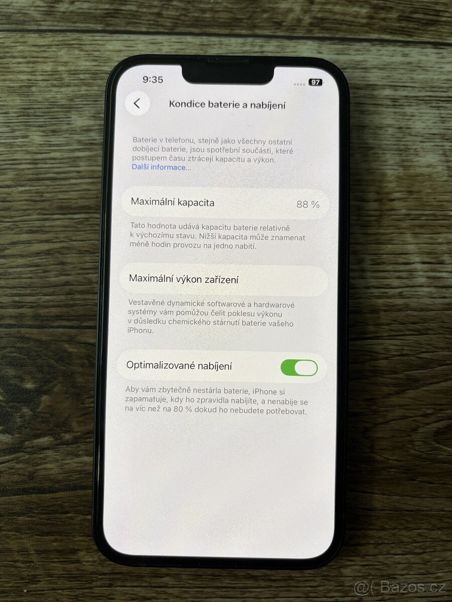 Apple iPhone 13, 128GB Midnight - 3
