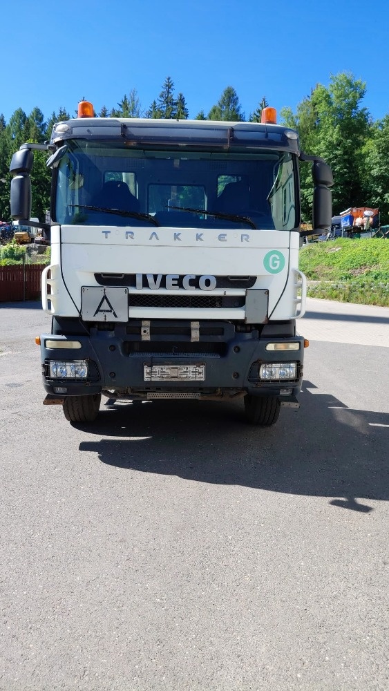 Prodám Iveco 410 Trakker - 3
