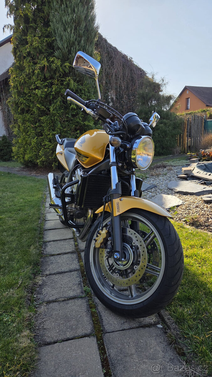 Honda CBF600N, A2, 28k km, 2009 - 3
