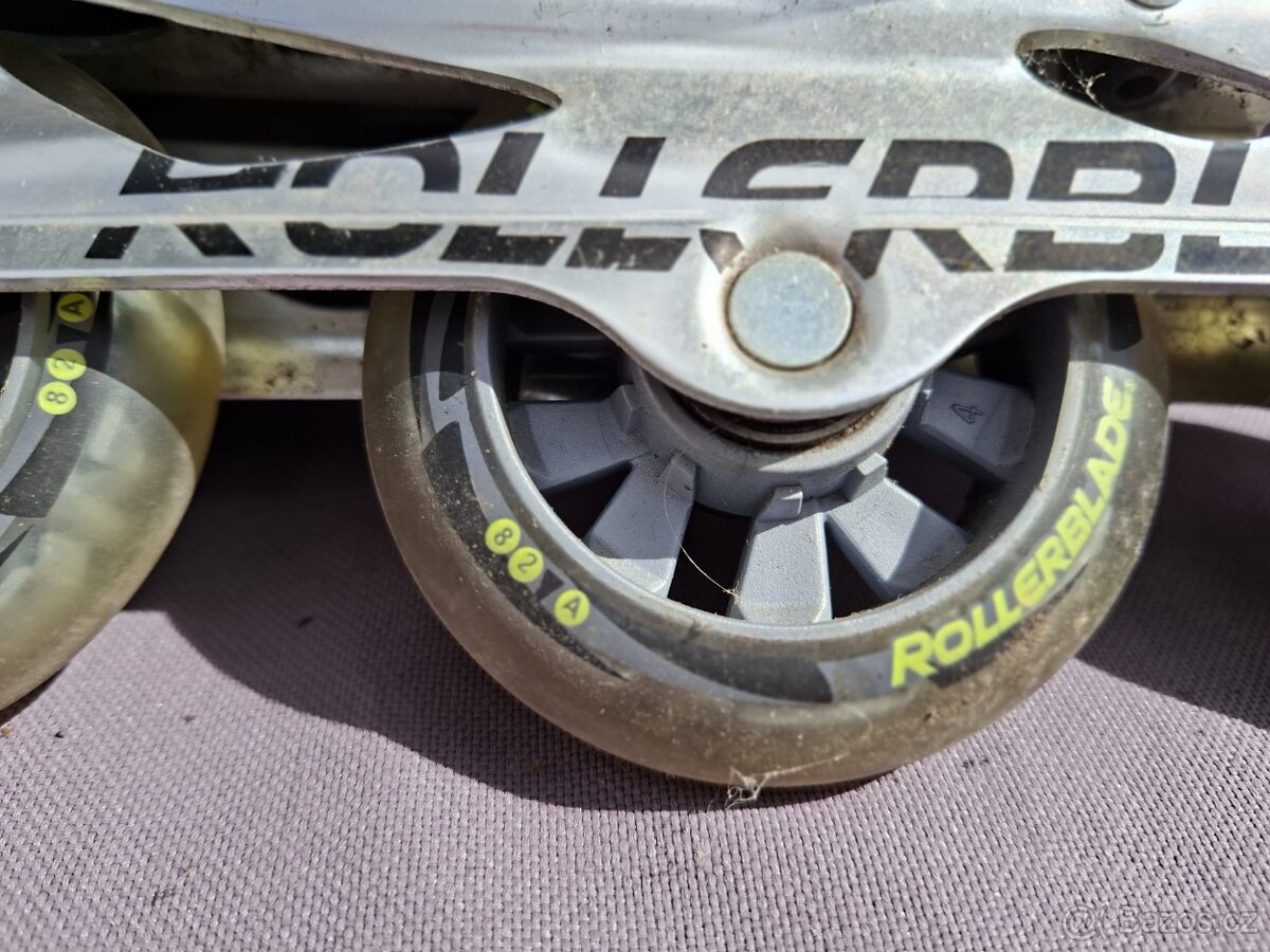 In-line brusle Rollerblade - 3