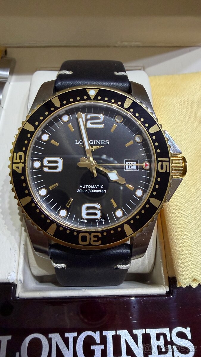 Longines HydroConquest L3.742.3.56.7 - 3
