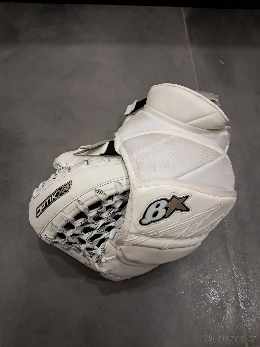 Brian's Optik X4 SR - brankařská lapačka - 3