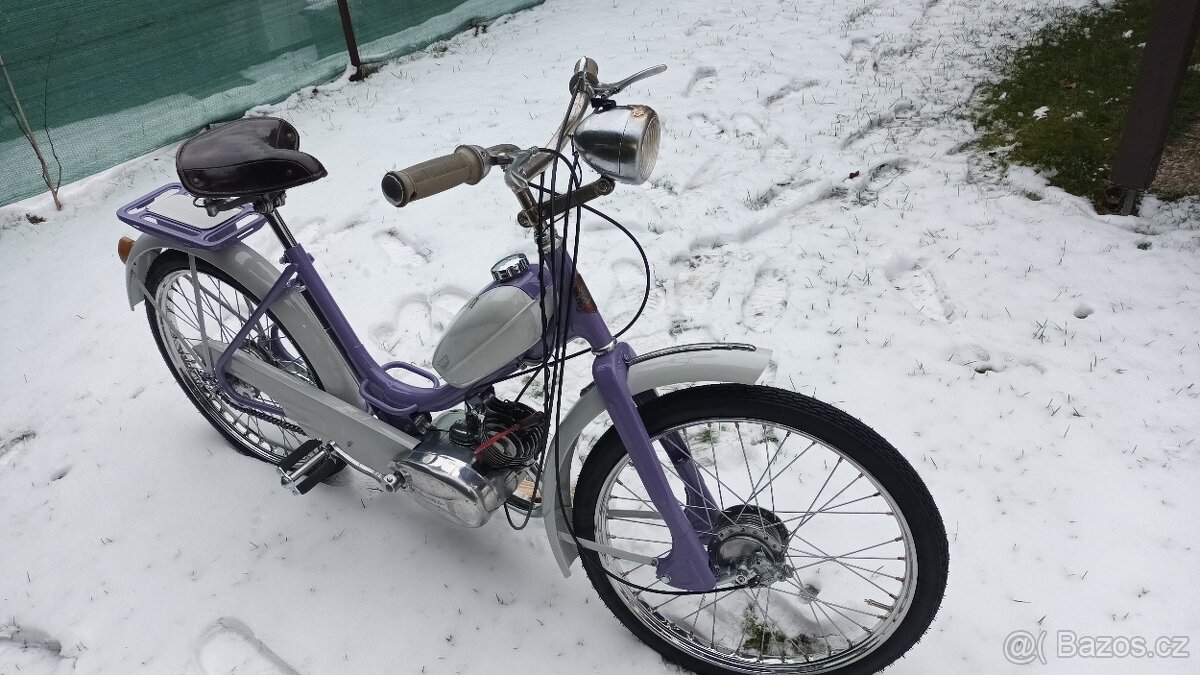 Prodám Moped Stadion S11. - 3