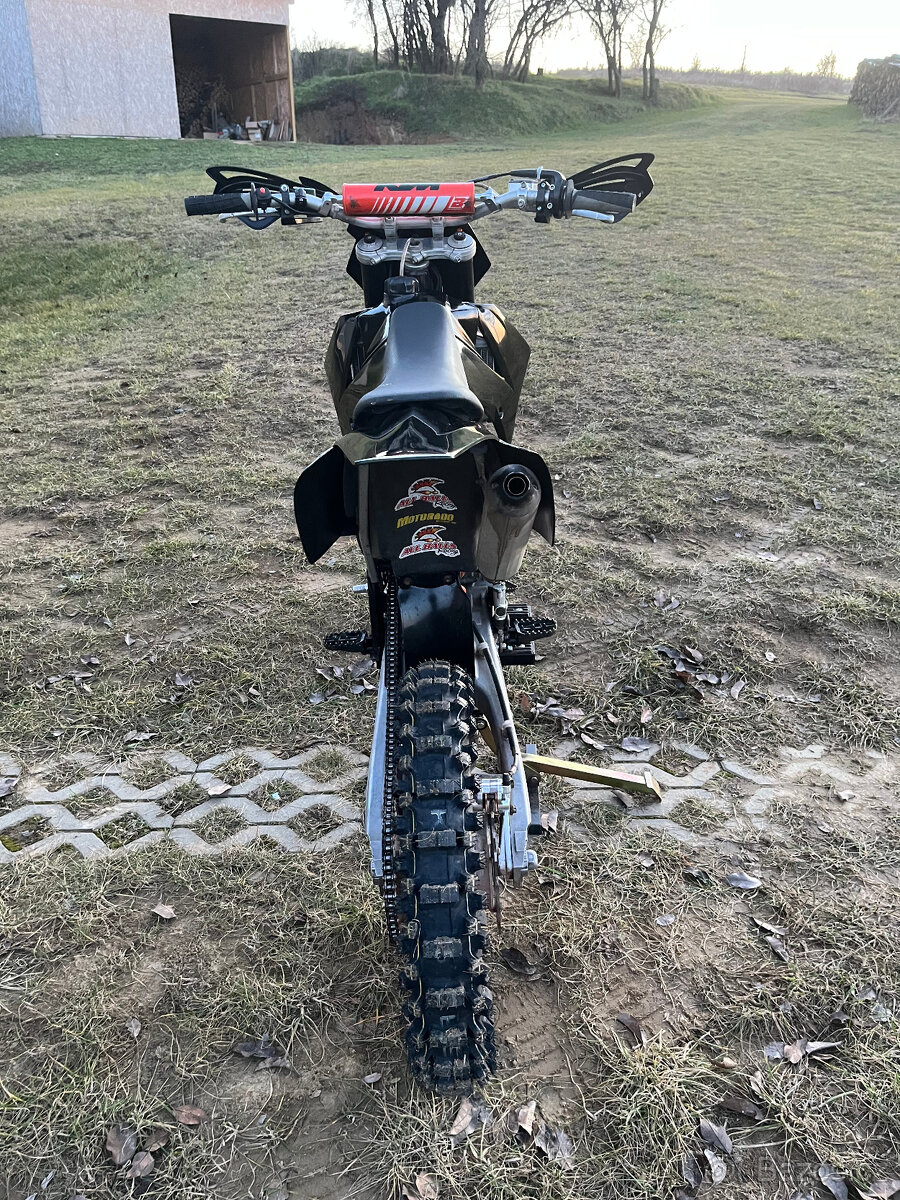 KTM SX 85 r. 2010
