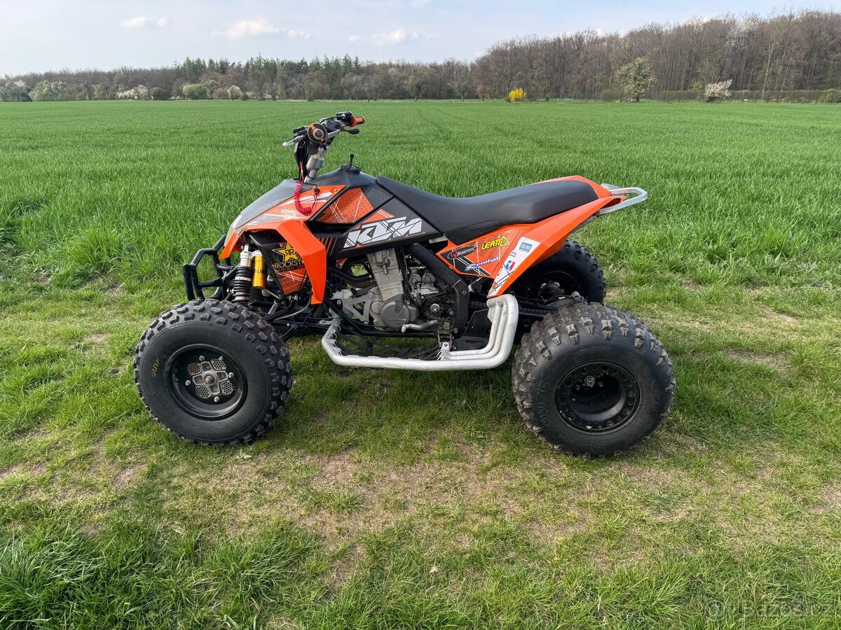 Ktm 525