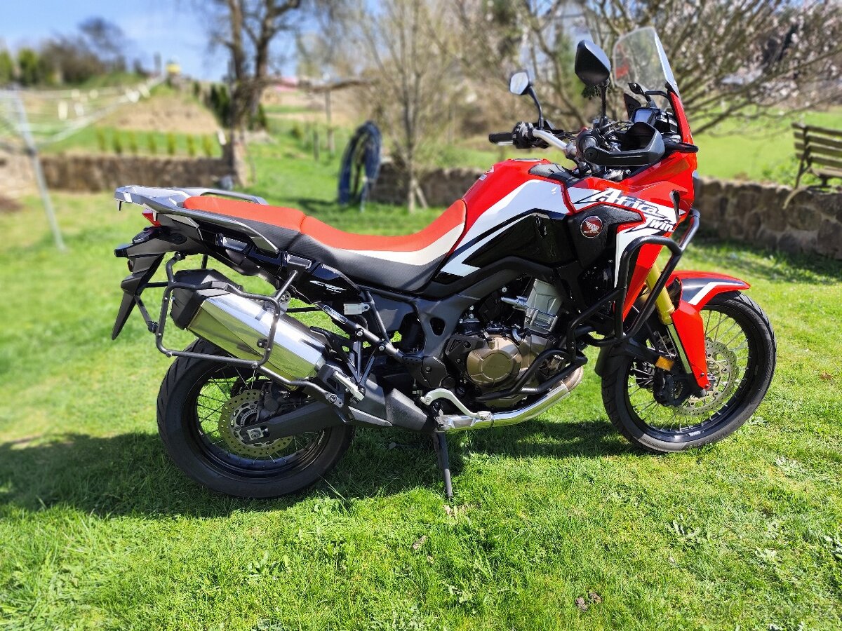AFRICA TWIN 1000